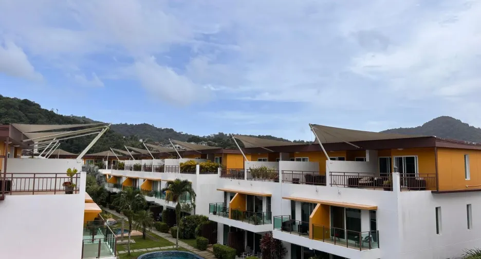 For sale 3 bedrooms townhouse in Kathu, Phuket