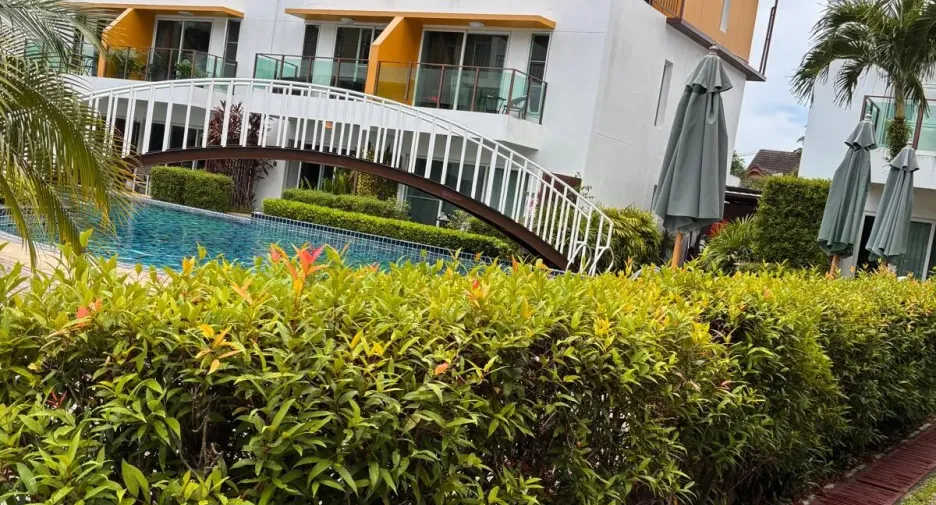 For sale 3 bedrooms townhouse in Kathu, Phuket