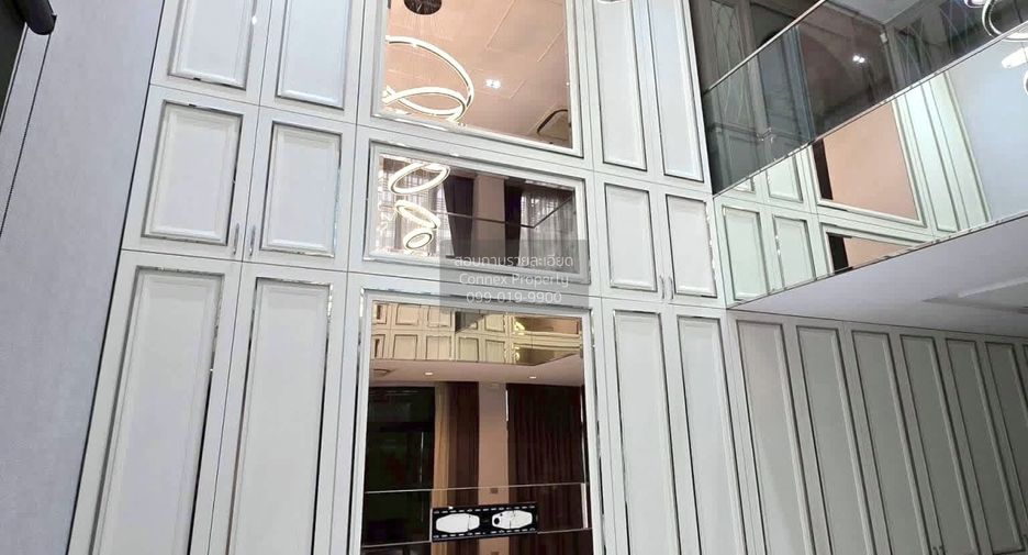 ขาย 4 ห้องนอน บ้านเดี่ยว ใน ทวีวัฒนา, กรุงเทพฯ