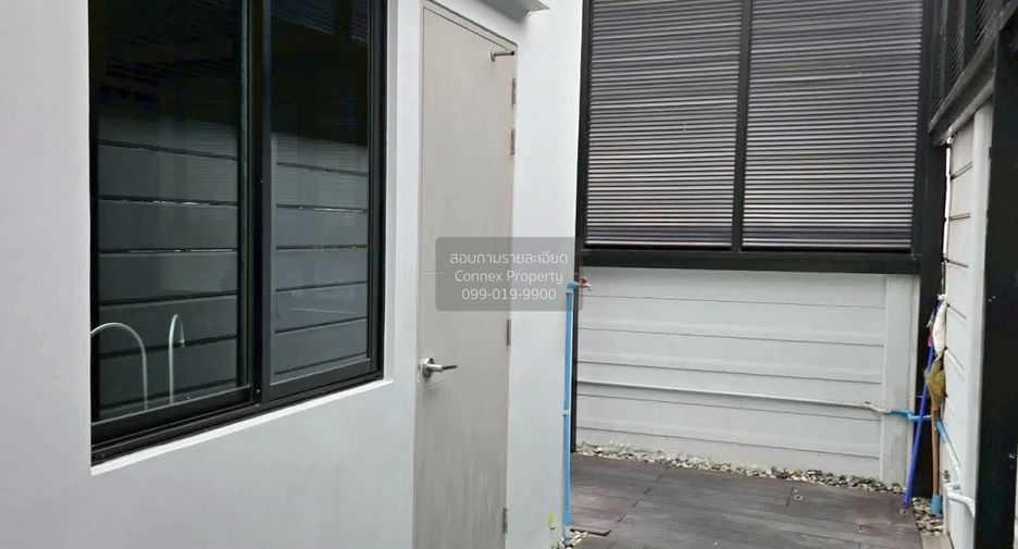 ขาย 4 ห้องนอน บ้านเดี่ยว ใน ทวีวัฒนา, กรุงเทพฯ