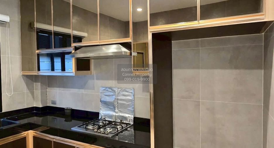 ขาย 4 ห้องนอน บ้านเดี่ยว ใน ทวีวัฒนา, กรุงเทพฯ