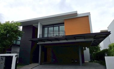 ขาย 4 ห้องนอน บ้านเดี่ยว ใน ทวีวัฒนา, กรุงเทพฯ