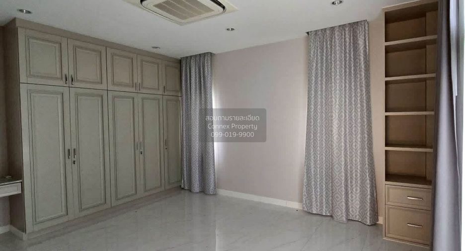 ขาย 4 ห้องนอน บ้านเดี่ยว ใน ทวีวัฒนา, กรุงเทพฯ