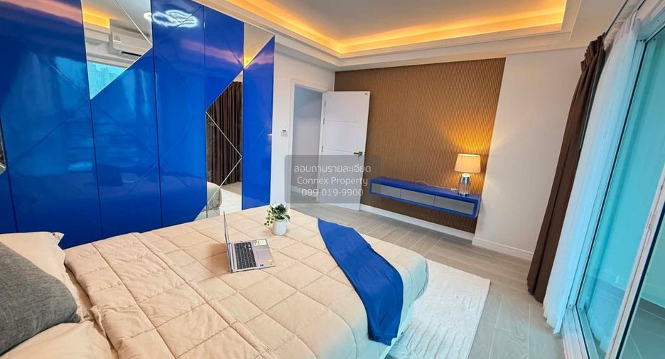 Condo en venta de 2 habitaciones en Bang Lamung, Chonburi