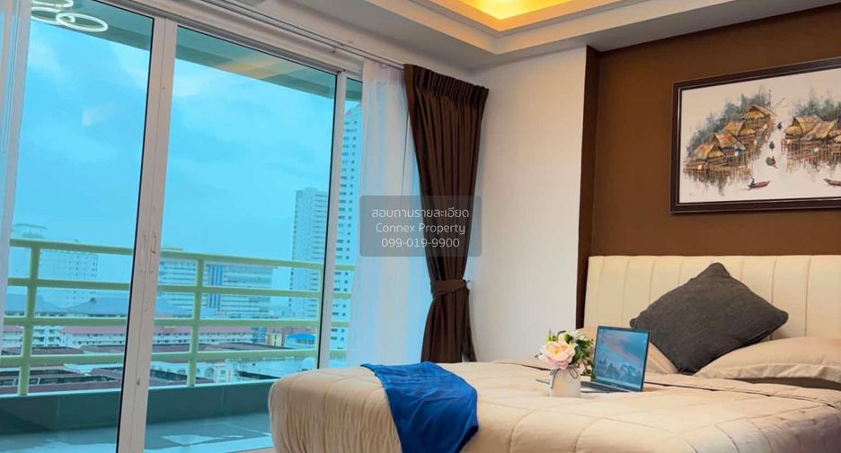 Condo en venta de 2 habitaciones en Bang Lamung, Chonburi