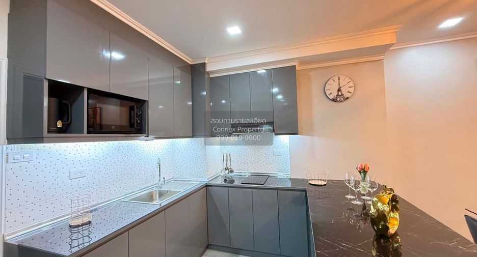 Condo en venta de 2 habitaciones en Bang Lamung, Chonburi