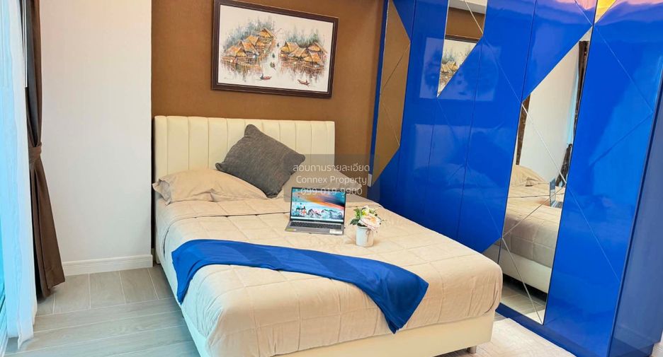 Condo en venta de 2 habitaciones en Bang Lamung, Chonburi