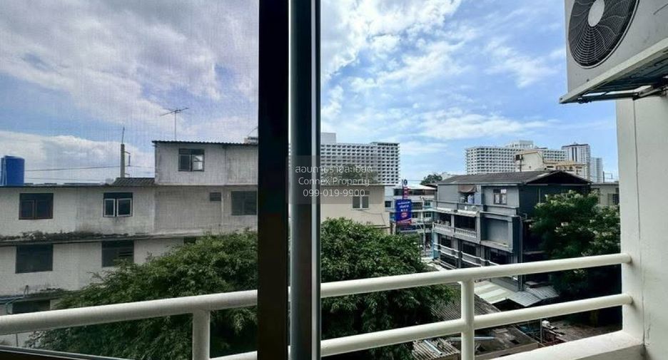 For sale 1 bed condo in Bang Lamung, Chonburi