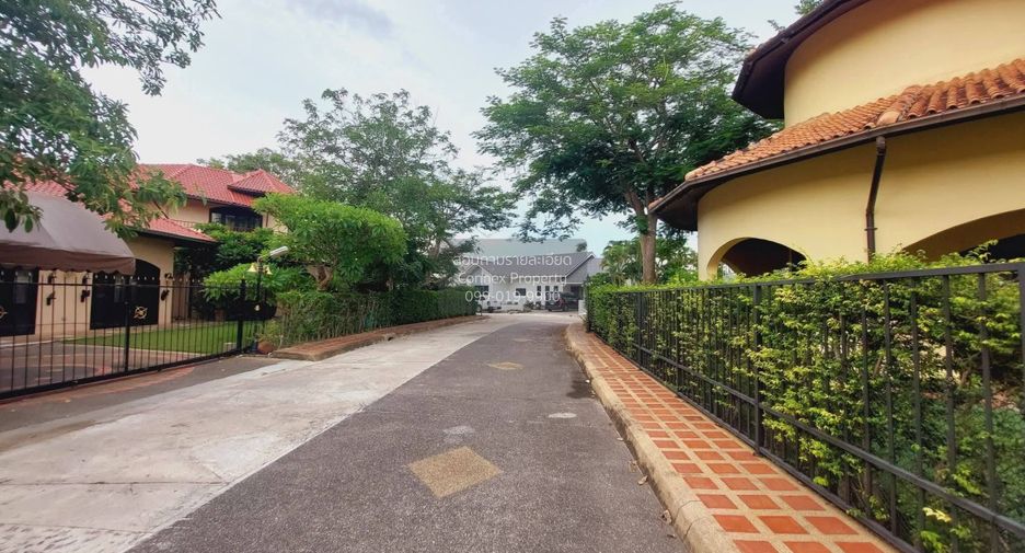 Haus zum Kauf mit 3 Zimmer in Bang Lamung, Chonburi