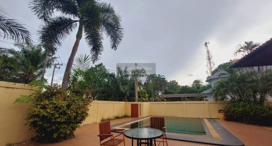 Haus zum Kauf mit 3 Zimmer in Bang Lamung, Chonburi