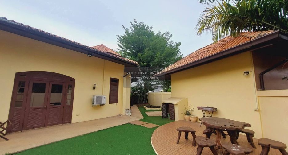Haus zum Kauf mit 3 Zimmer in Bang Lamung, Chonburi