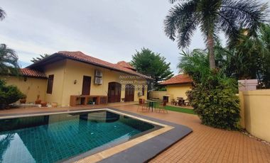 For sale 3 bedrooms house in Bang Lamung, Chonburi