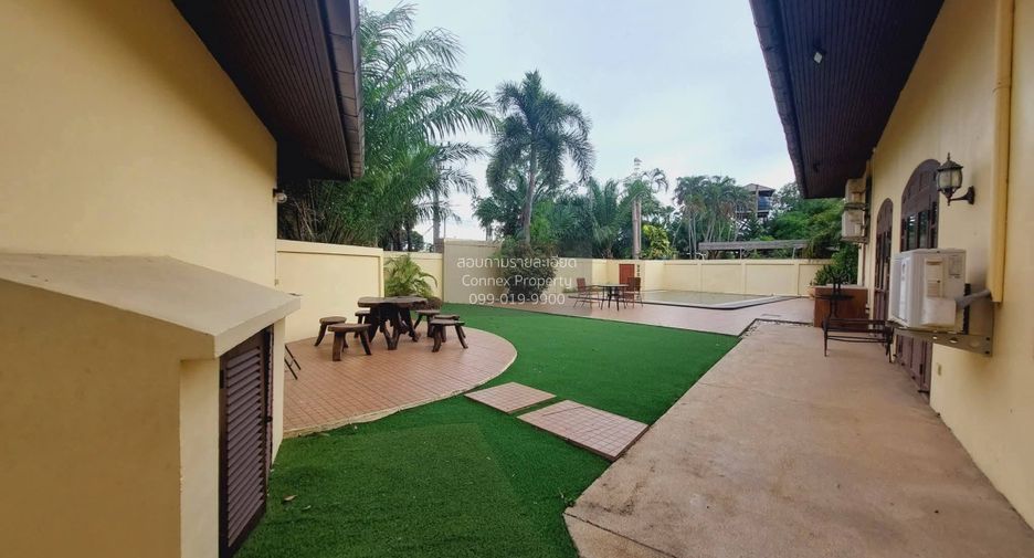 Haus zum Kauf mit 3 Zimmer in Bang Lamung, Chonburi