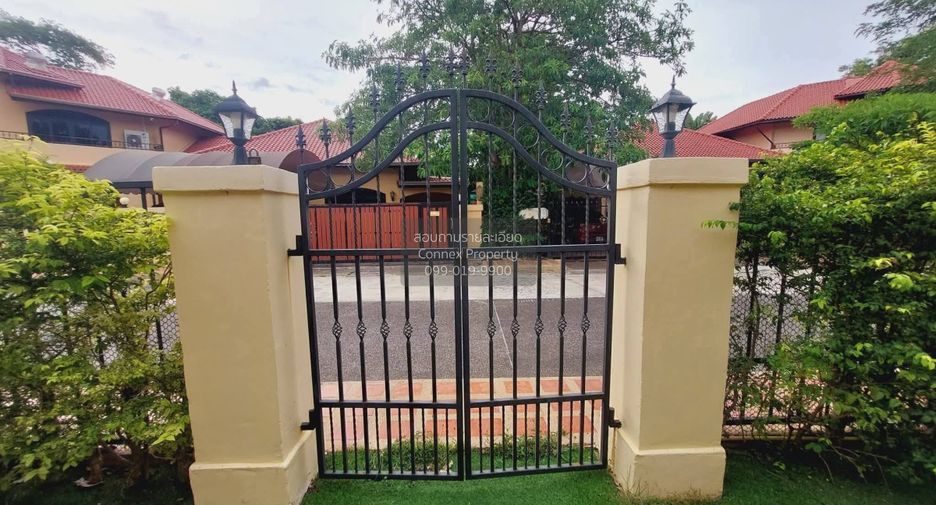 Haus zum Kauf mit 3 Zimmer in Bang Lamung, Chonburi