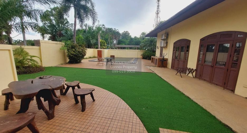 Haus zum Kauf mit 3 Zimmer in Bang Lamung, Chonburi