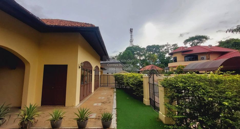 Haus zum Kauf mit 3 Zimmer in Bang Lamung, Chonburi