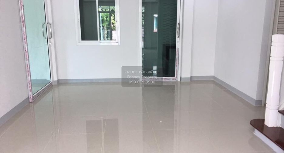 ขาย 3 ห้องนอน ทาวน์เฮ้าส์ ใน ธัญบุรี, ปทุมธานี