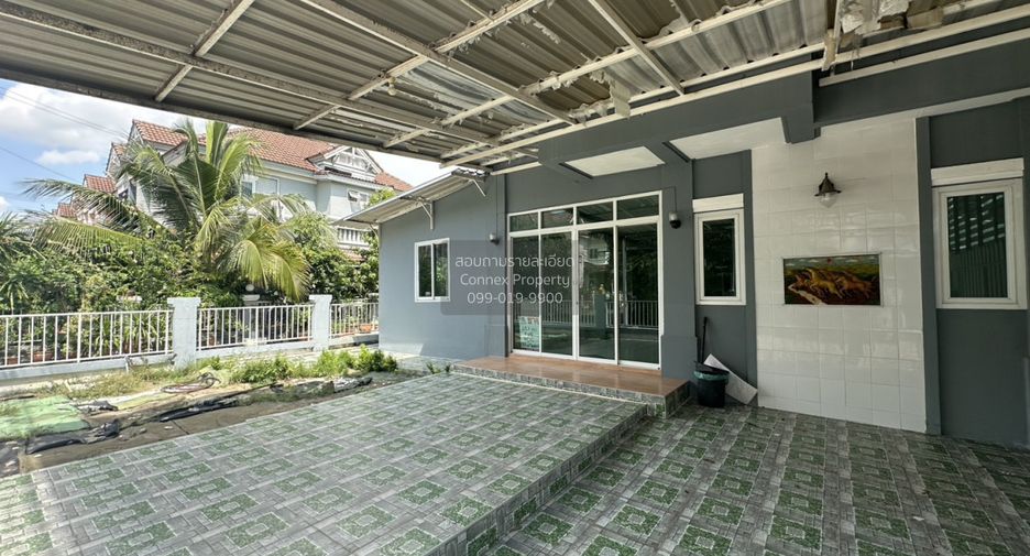 ขาย 3 ห้องนอน ทาวน์เฮ้าส์ ใน ธัญบุรี, ปทุมธานี