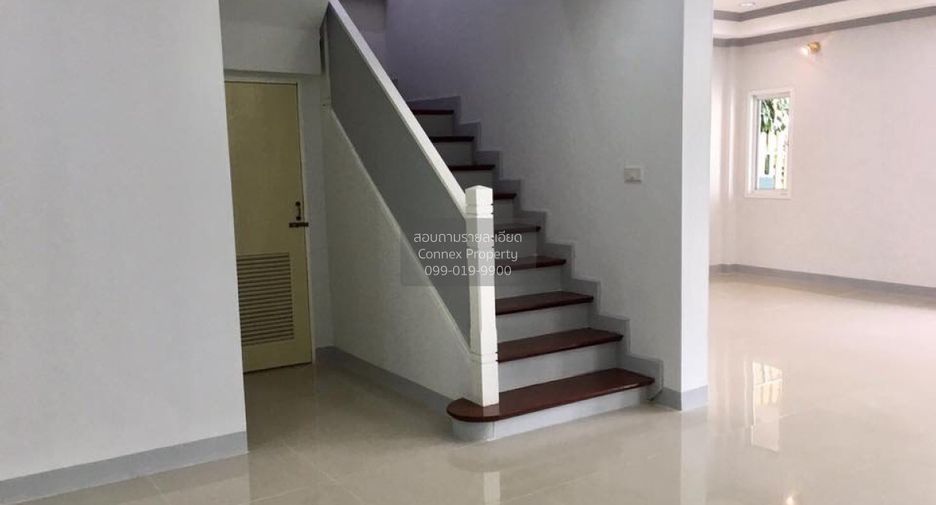 ขาย 3 ห้องนอน ทาวน์เฮ้าส์ ใน ธัญบุรี, ปทุมธานี