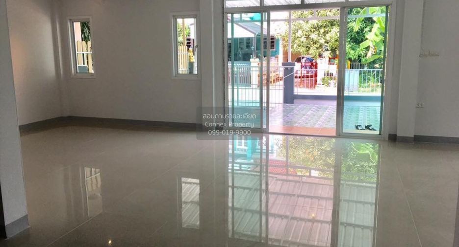 ขาย 3 ห้องนอน ทาวน์เฮ้าส์ ใน ธัญบุรี, ปทุมธานี