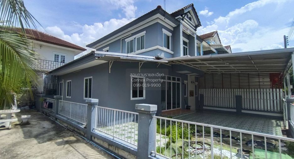 ขาย 3 ห้องนอน ทาวน์เฮ้าส์ ใน ธัญบุรี, ปทุมธานี