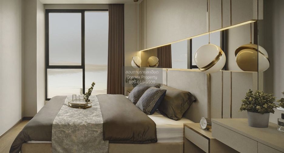 For sale 1 bed condo in Khlong Toei, Bangkok
