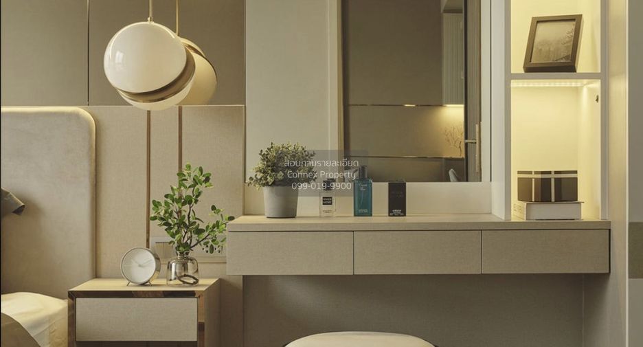 For sale 1 bed condo in Khlong Toei, Bangkok