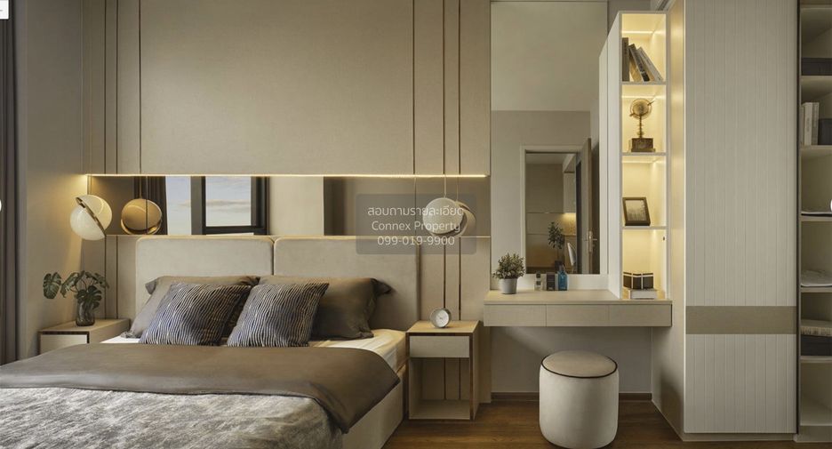 For sale 1 bed condo in Khlong Toei, Bangkok