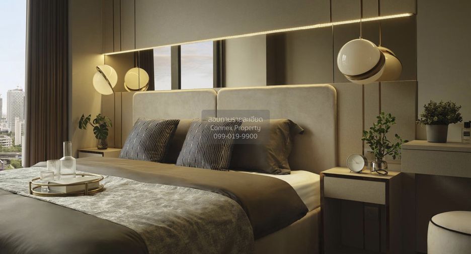For sale 1 bed condo in Khlong Toei, Bangkok