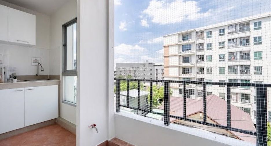 For sale 1 bed condo in Bang Khen, Bangkok