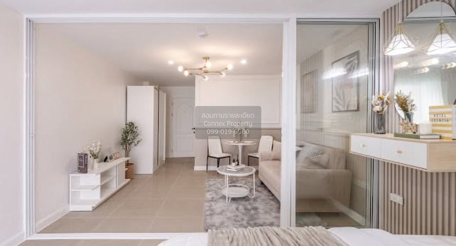 For sale 1 bed condo in Bang Khen, Bangkok