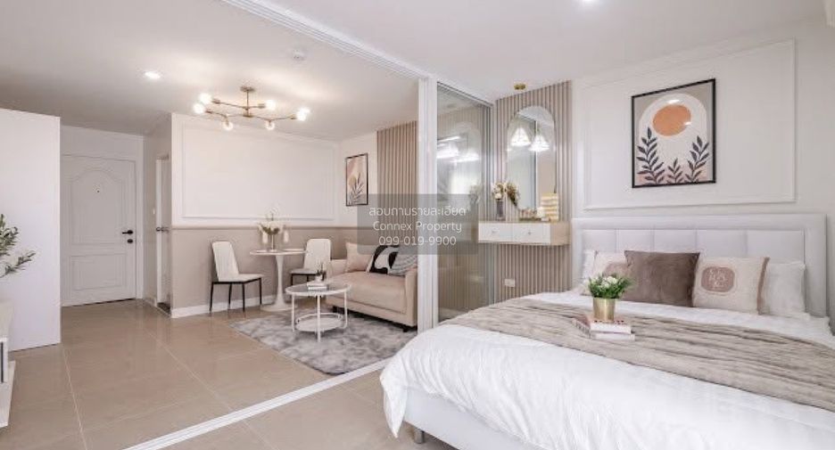 For sale 1 bed condo in Bang Khen, Bangkok