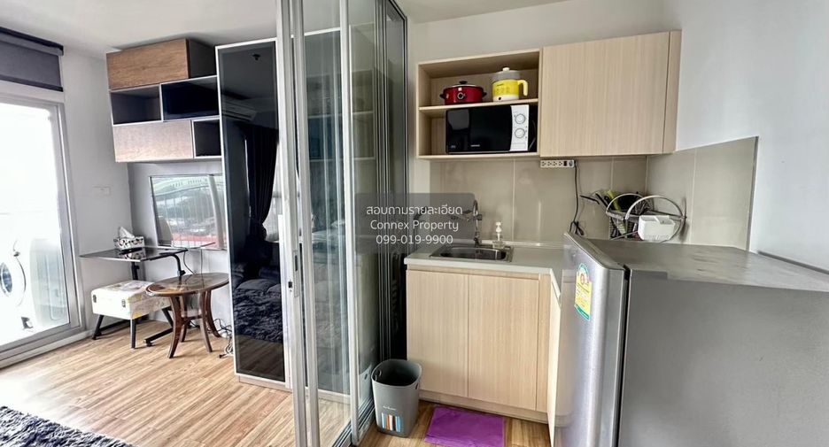 For sale 1 bed condo in Rat Burana, Bangkok
