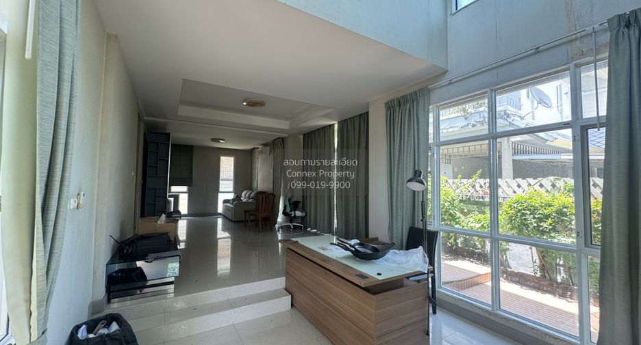 Haus zum Kauf mit 3 Zimmer in Thanyaburi, Pathum Thani