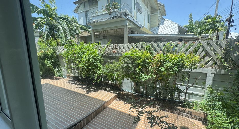 Haus zum Kauf mit 3 Zimmer in Thanyaburi, Pathum Thani