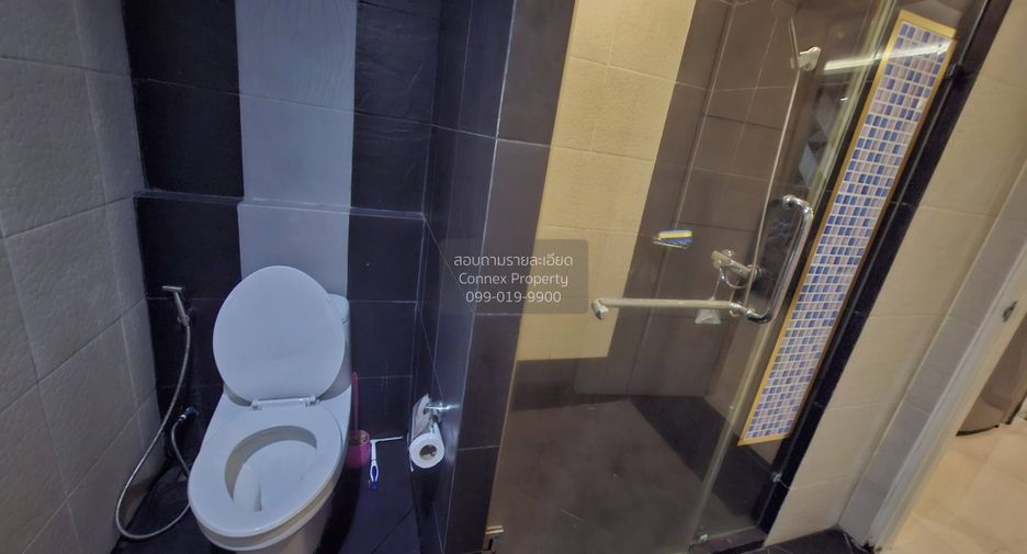 For sale 1 bed condo in Bang Lamung, Chonburi