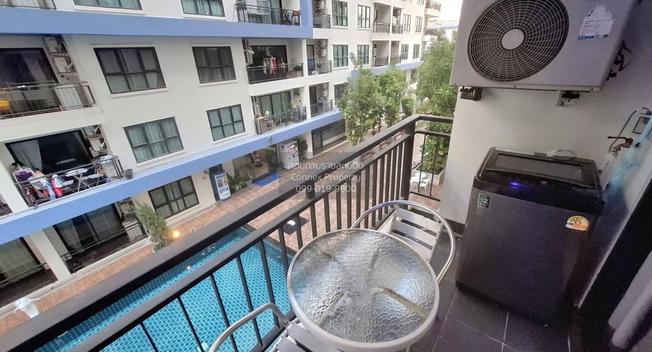 For sale 1 bed condo in Bang Lamung, Chonburi