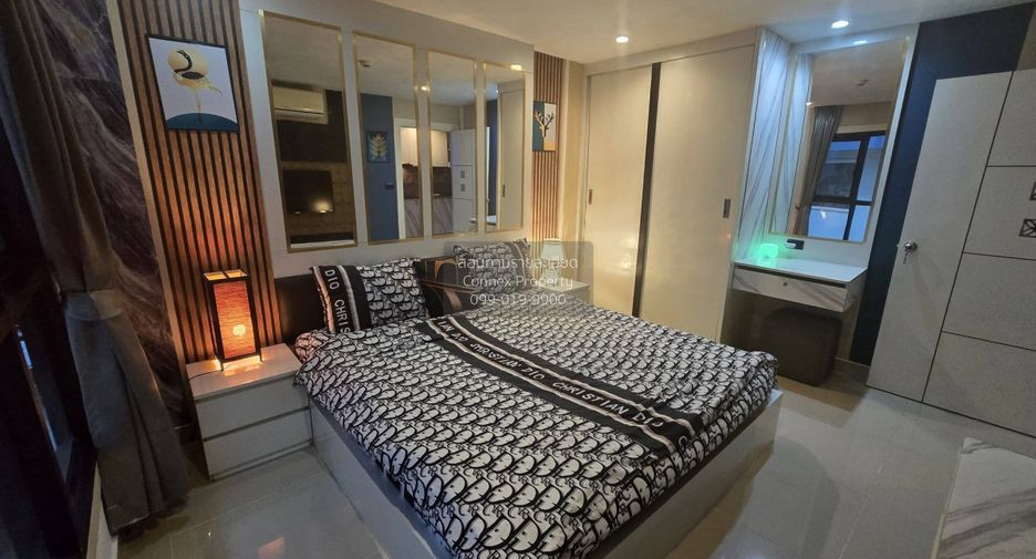 For sale 1 bed condo in Bang Lamung, Chonburi