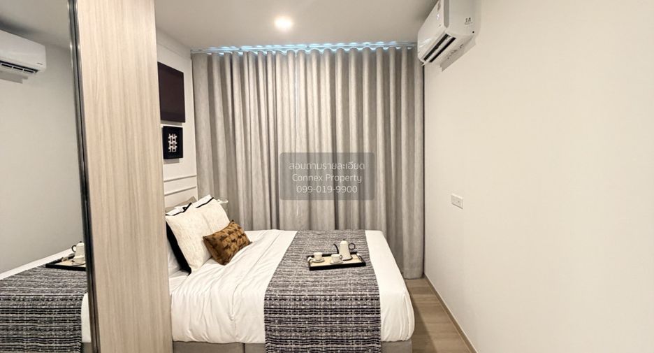 For sale 1 Beds condo in Bangkok Noi, Bangkok