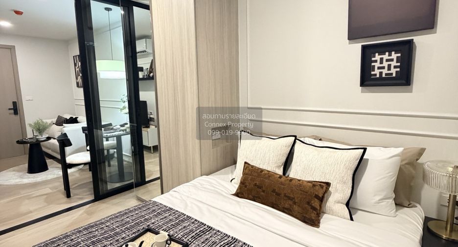 For sale 1 Beds condo in Bangkok Noi, Bangkok