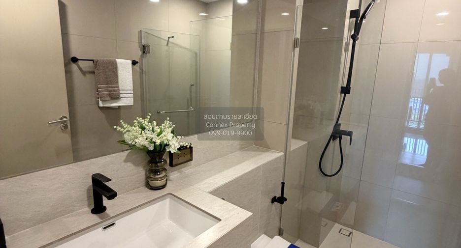 For sale 1 Beds condo in Bangkok Noi, Bangkok