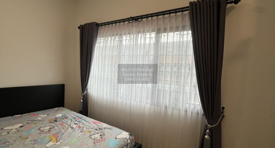 For sale 3 bedrooms townhouse in Bang Pa-in, Phra Nakhon Si Ayutthaya