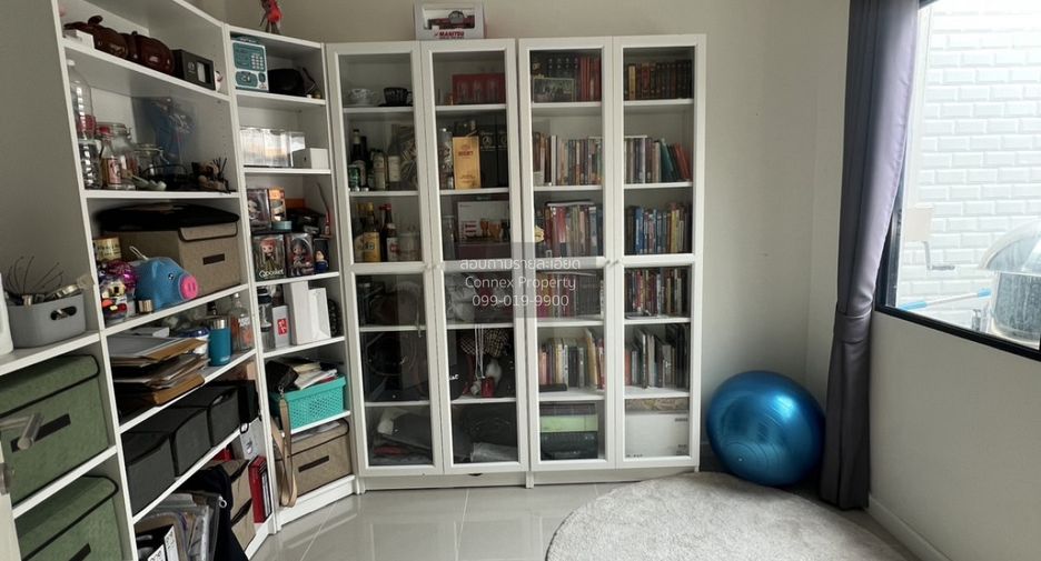 For sale 3 bedrooms townhouse in Bang Pa-in, Phra Nakhon Si Ayutthaya