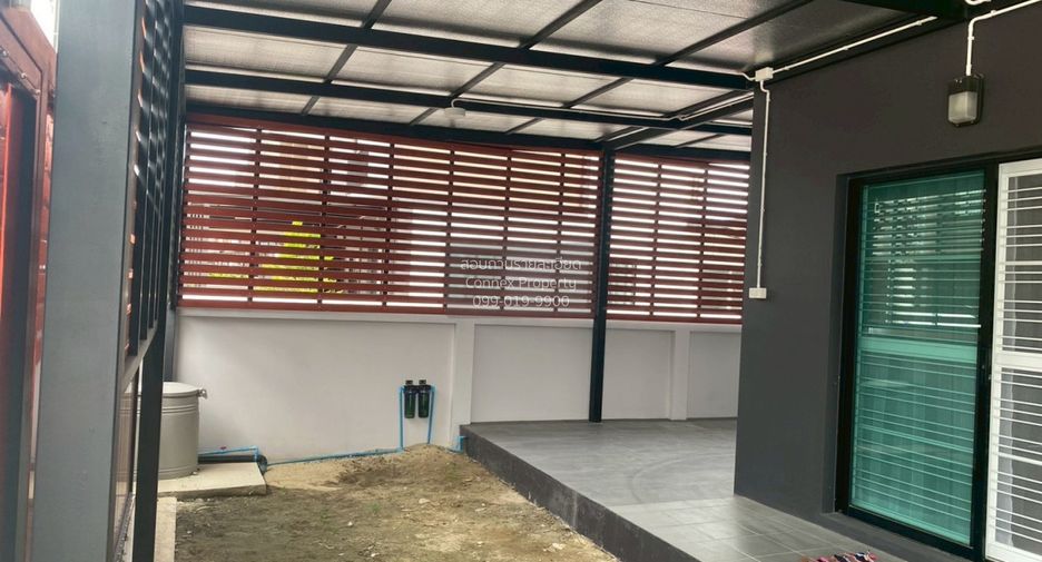 Продажа 3 спальни дом в Khlong Luang, Патумтани