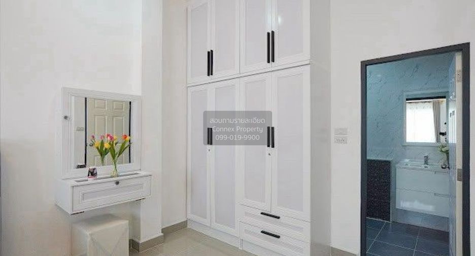 For sale 3 bedrooms house in Bang Lamung, Chonburi