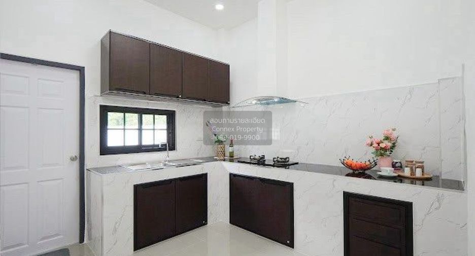 For sale 3 bedrooms house in Bang Lamung, Chonburi