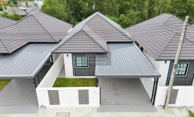 For sale 3 bedrooms house in Bang Lamung, Chonburi