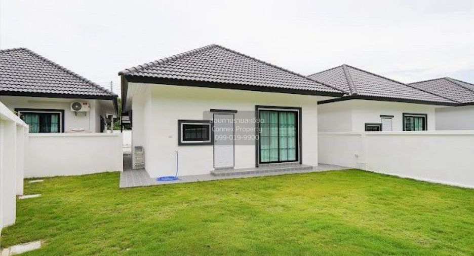 For sale 3 bedrooms house in Bang Lamung, Chonburi