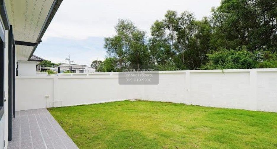 For sale 3 bedrooms house in Bang Lamung, Chonburi
