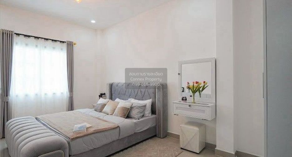 For sale 3 bedrooms house in Bang Lamung, Chonburi